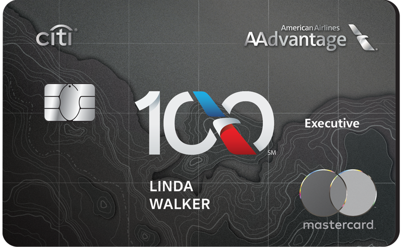 Citi® / AAdvantage® Executive World Elite Mastercard® offer