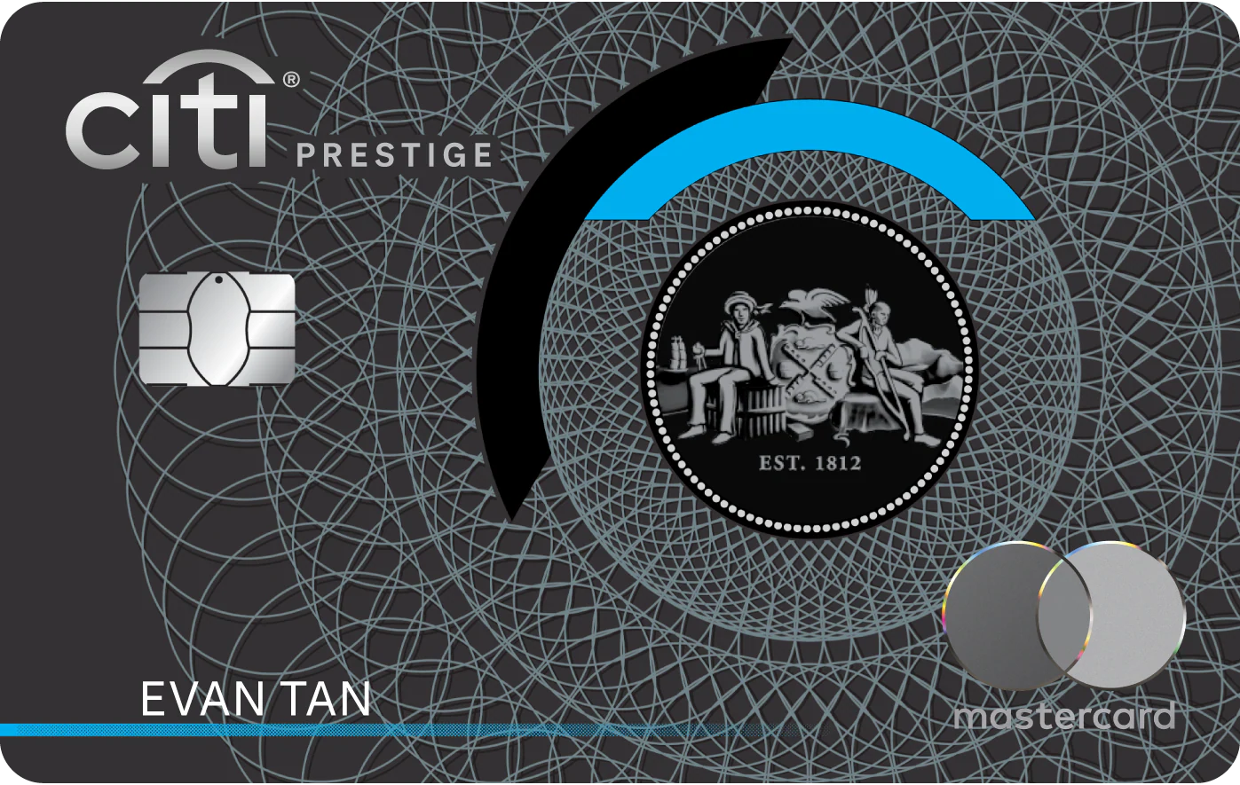 Citi Prestige® Card offer
