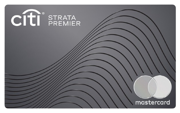 Citi Strata Elite Card offer