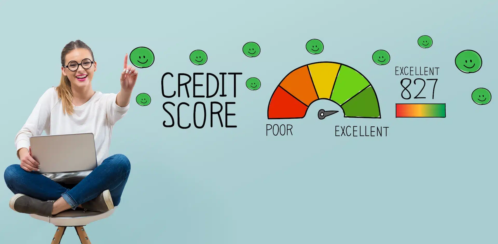 The Difference Between A Good Credit Score And A Great Credit Score