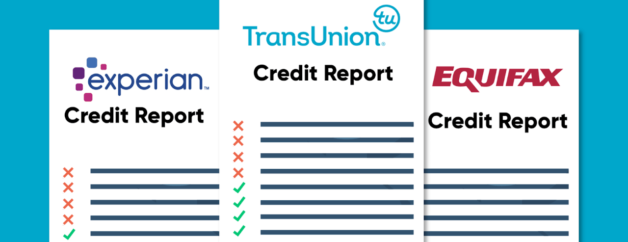 How to Get Your Free Credit Reports From the Major Credit Bureaus