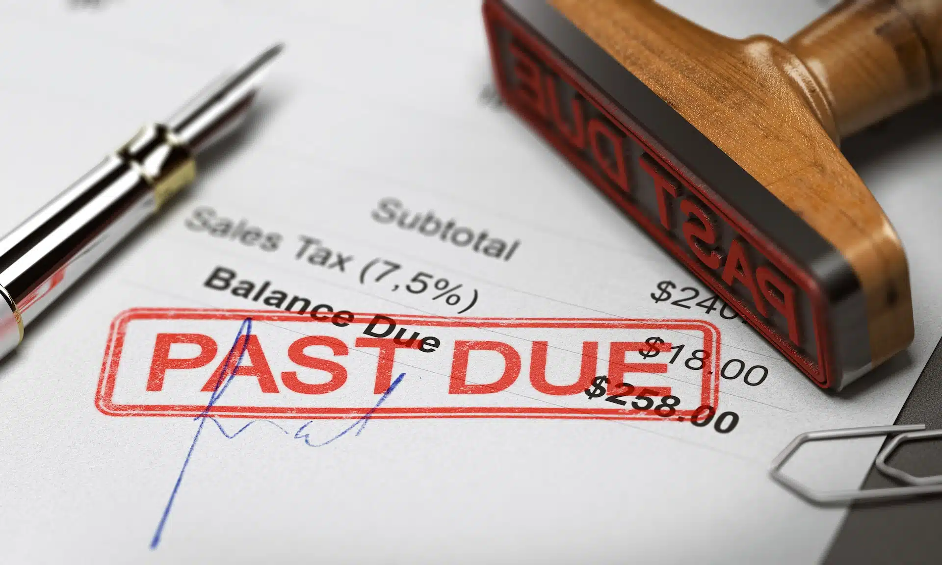 Missed Debt Payments Are On The Rise, What It Means For Your Credit