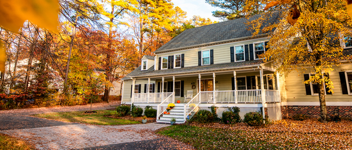 4 Reasons Why This Fall Is the Ideal Time to Buy a House