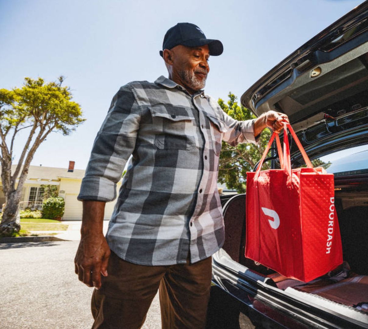 Is DoorDash Eating Into Your Retirement?