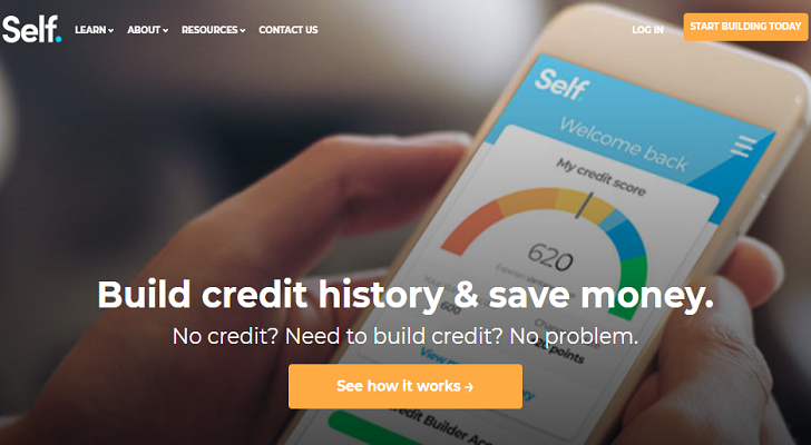 Self Credit Builder Loan Review | No Credit Check