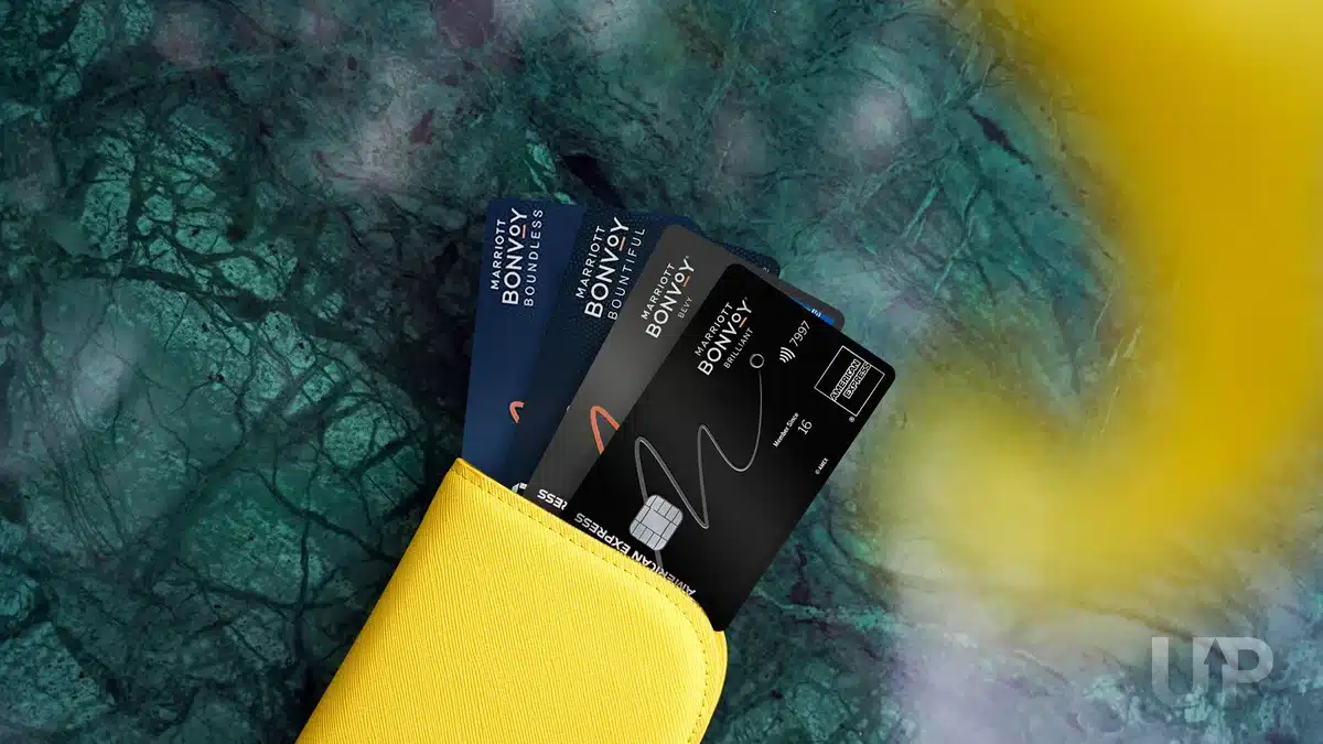 Marriott Bonvoy Cards Update Bonuses, Up to 125K Points and 1 Free Night
