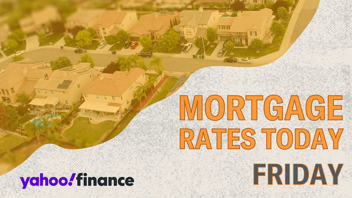 Mortgage Rates Today, Friday, October 3: Lower as Economic Concerns Mount