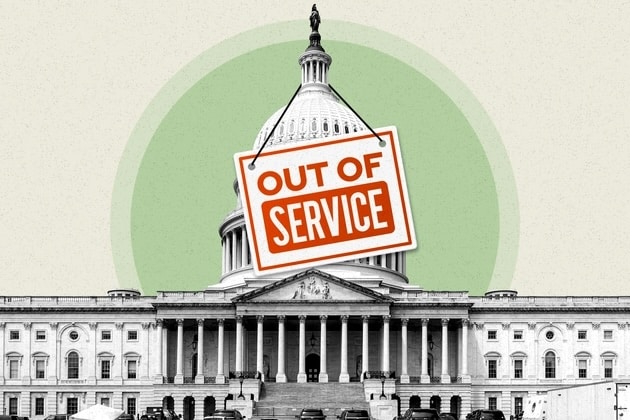 Government Shutdown: How Will It Affect You?